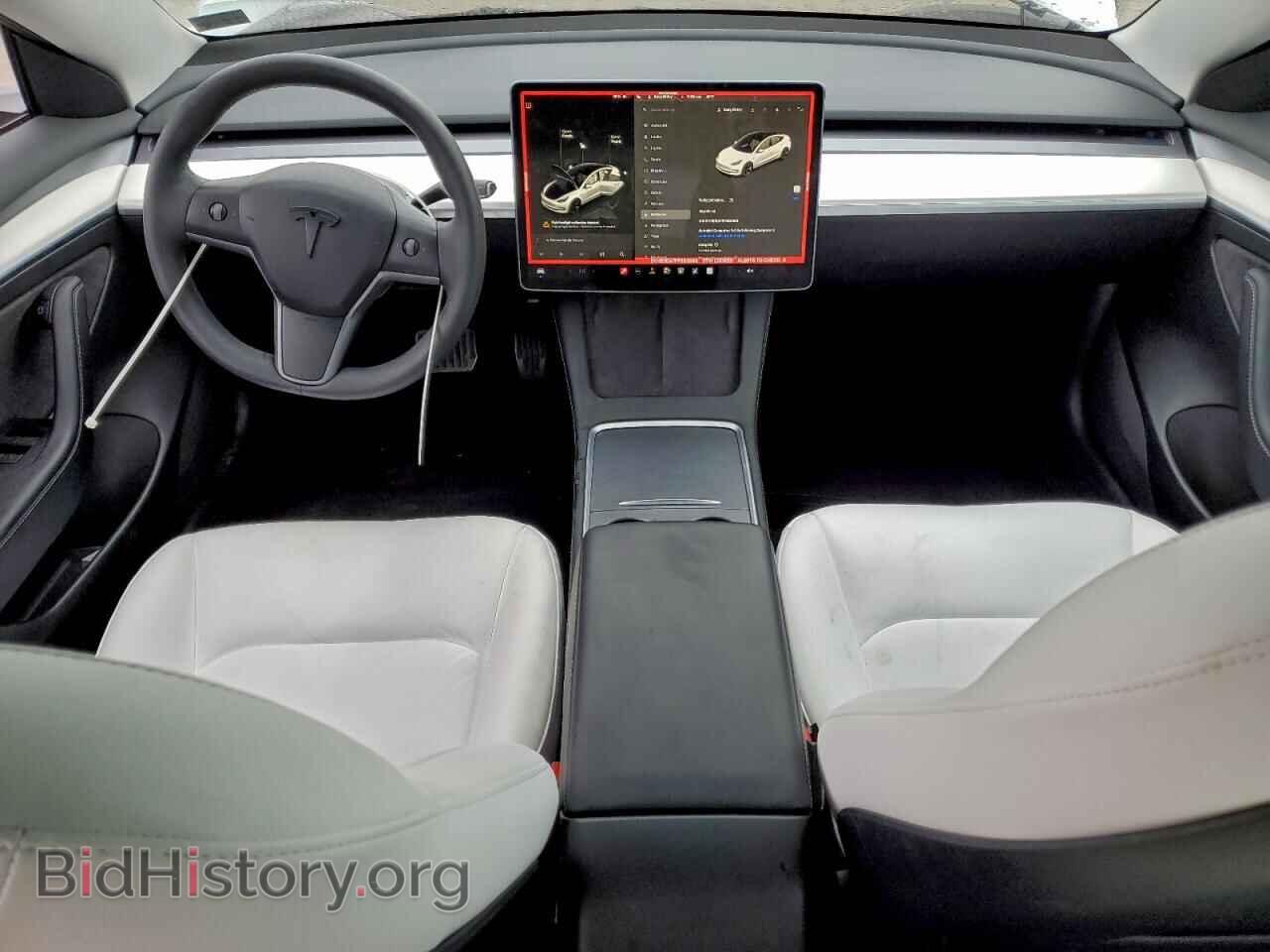 2023 TESLA MODEL 3 - VIN: 5YJ3E1EA7PF383968 - Фото 8