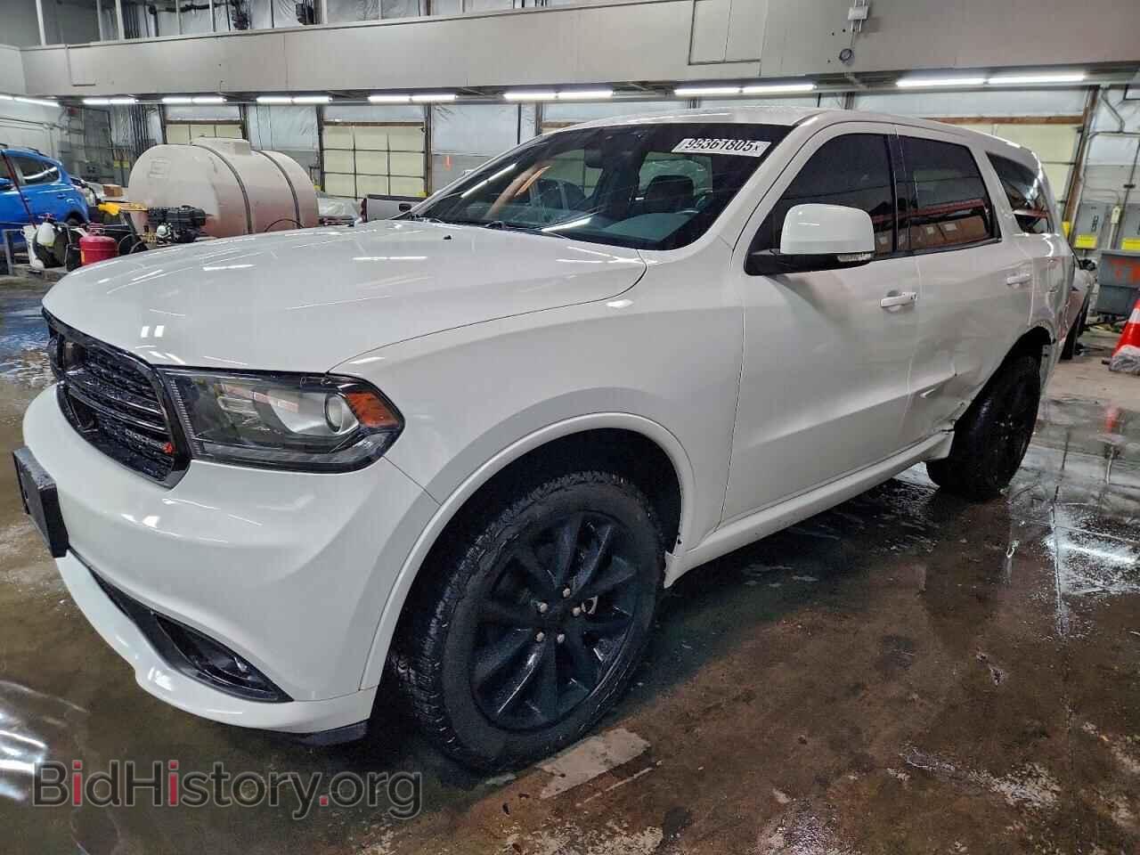Photo 1C4RDJDG3HC820642 - DODGE DURANGO 2017