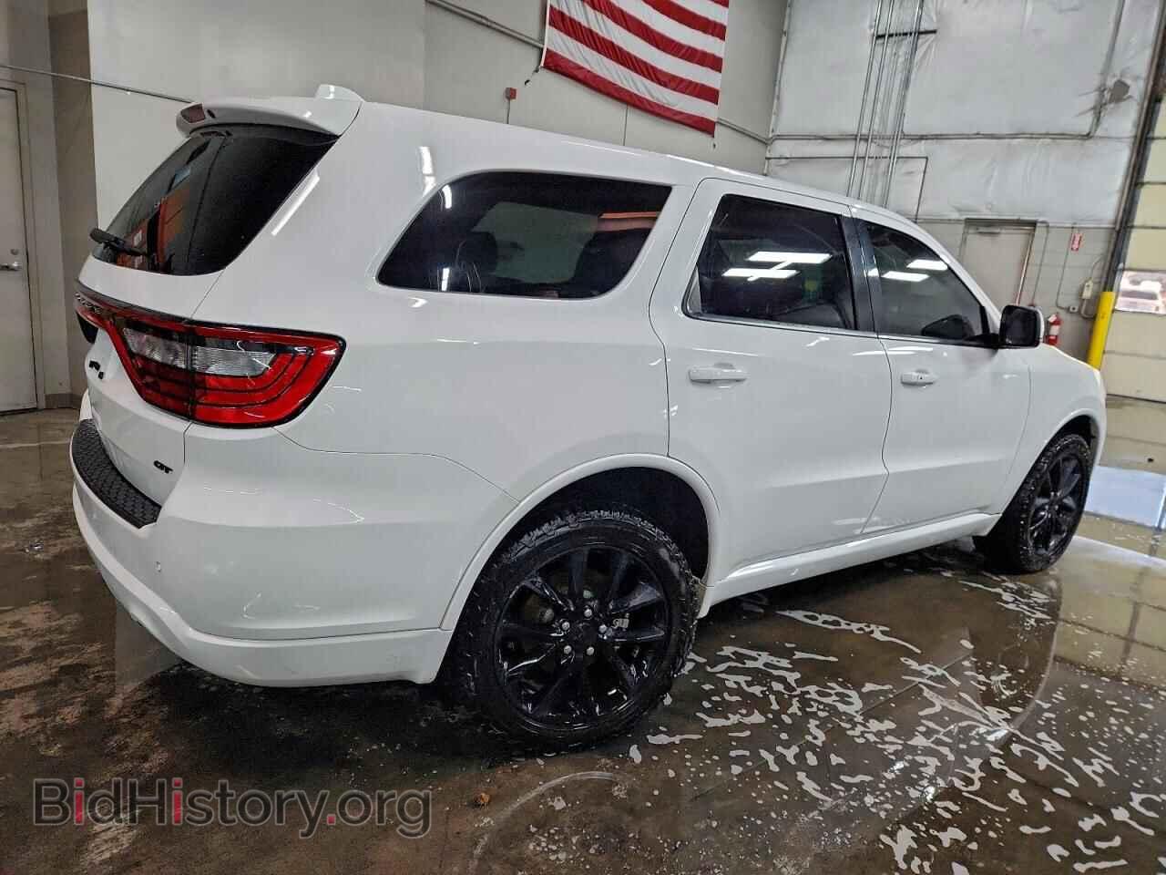 2017 DODGE DURANGO - VIN: 1C4RDJDG3HC820642 - Фото 3