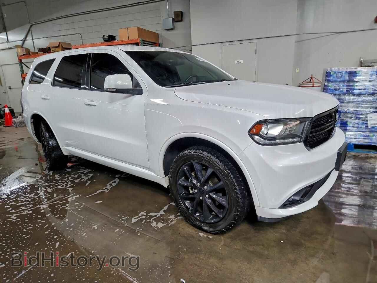 2017 DODGE DURANGO - VIN: 1C4RDJDG3HC820642 - Фото 4