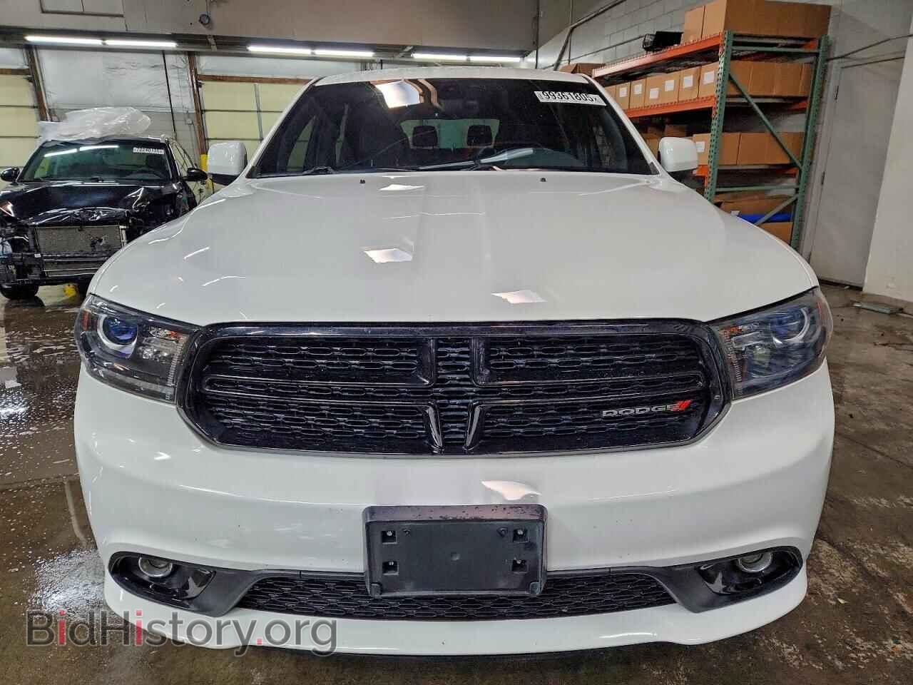 2017 DODGE DURANGO - VIN: 1C4RDJDG3HC820642 - Фото 5