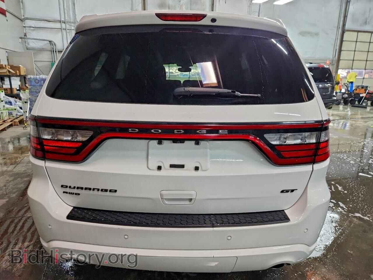 2017 DODGE DURANGO - VIN: 1C4RDJDG3HC820642 - Фото 6