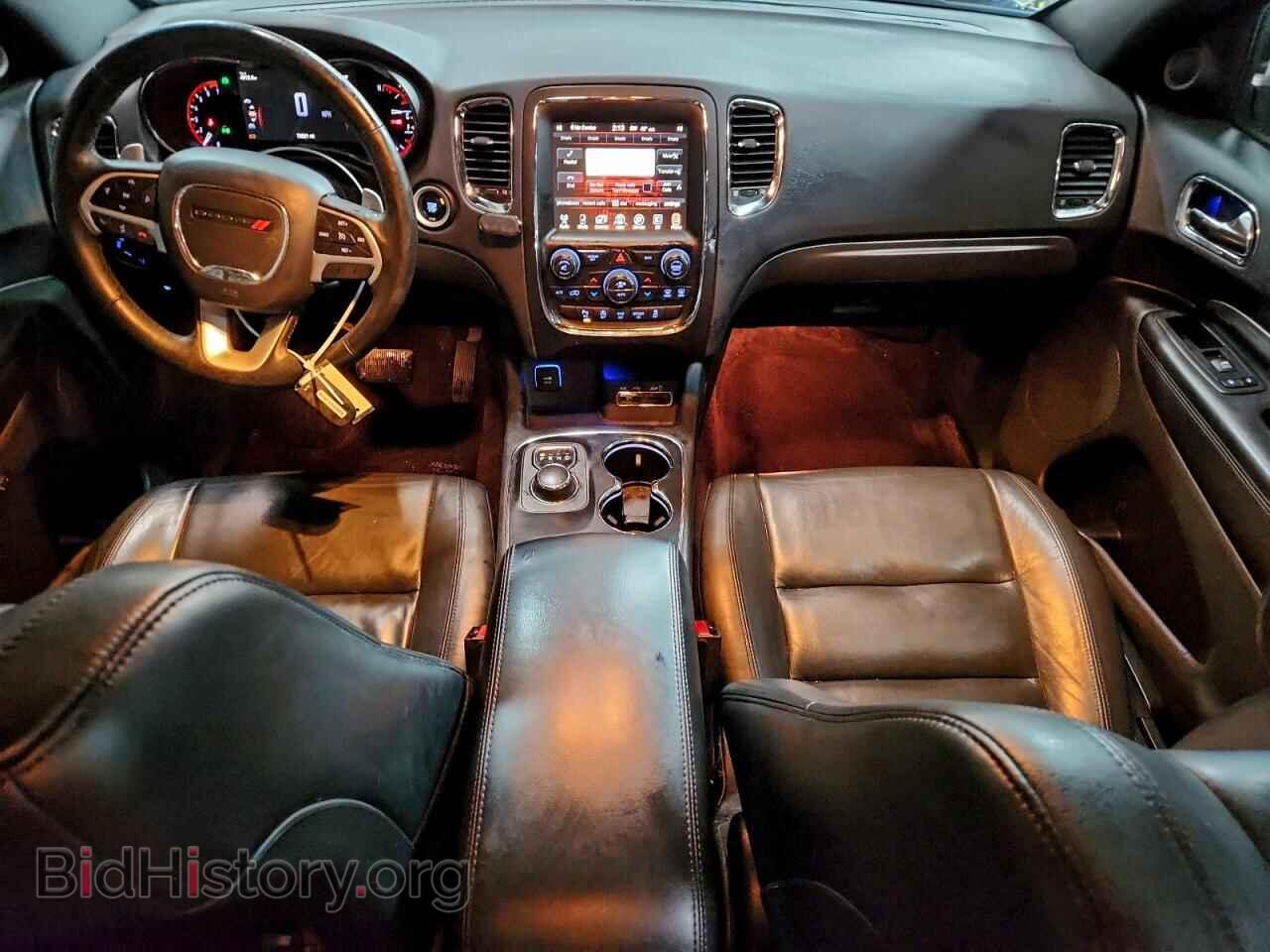 2017 DODGE DURANGO - VIN: 1C4RDJDG3HC820642 - Фото 8
