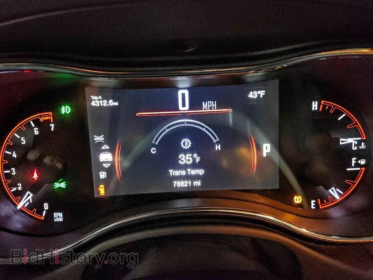 2017 DODGE DURANGO - VIN: 1C4RDJDG3HC820642 - Фото 9