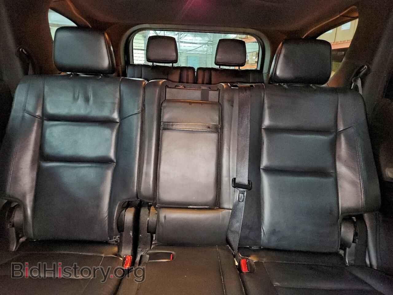 2017 DODGE DURANGO - VIN: 1C4RDJDG3HC820642 - Фото 10