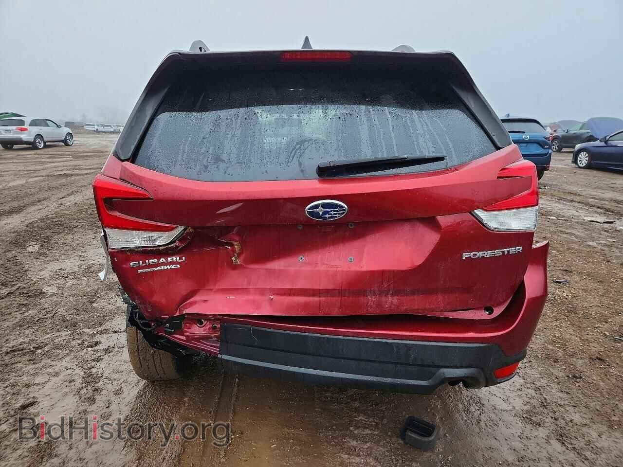 2024 SUBARU FORESTER - VIN: JF2SKADC6RH517140 - Фото 6