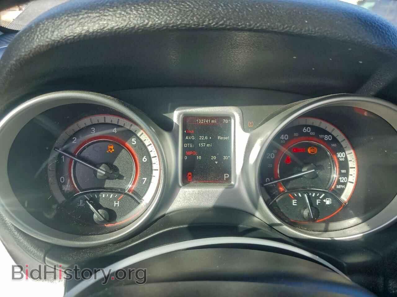 2016 DODGE JOURNEY - VIN: 3C4PDCBGXGT211332 - Фото 9
