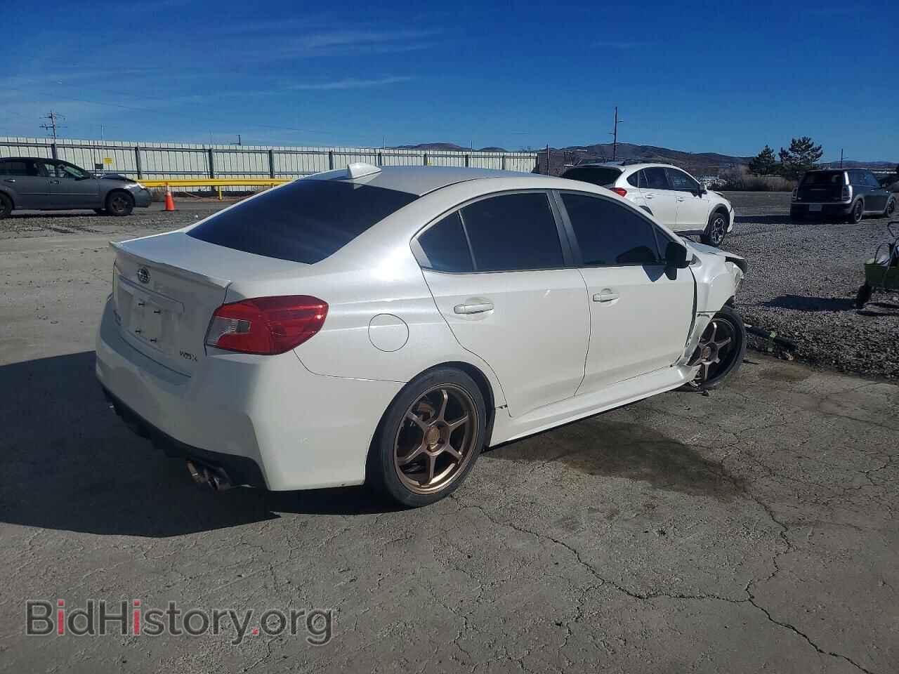 2018 SUBARU WRX - VIN: JF1VA1A6XJ9809648 - Фото 3