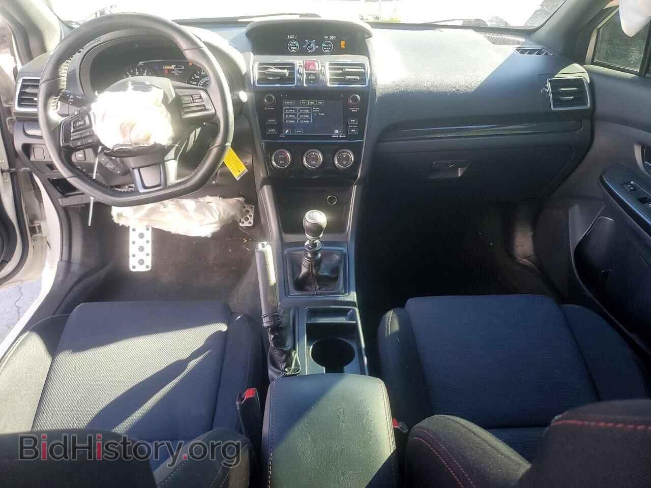 2018 SUBARU WRX - VIN: JF1VA1A6XJ9809648 - Фото 8