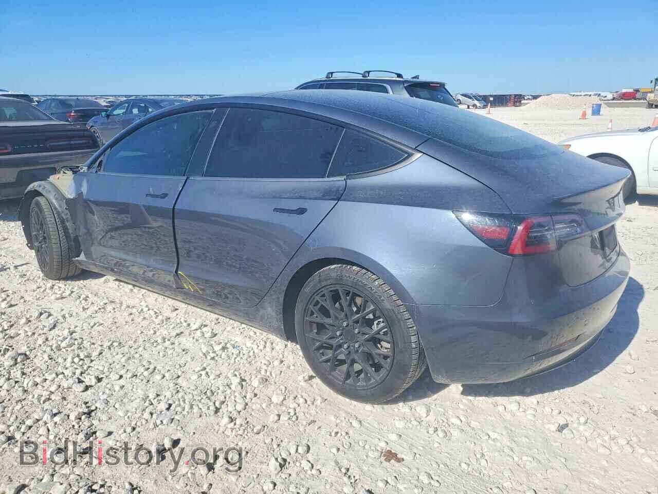 2023 TESLA MODEL 3 - VIN: 5YJ3E1EA1PF491390 - Фото 2