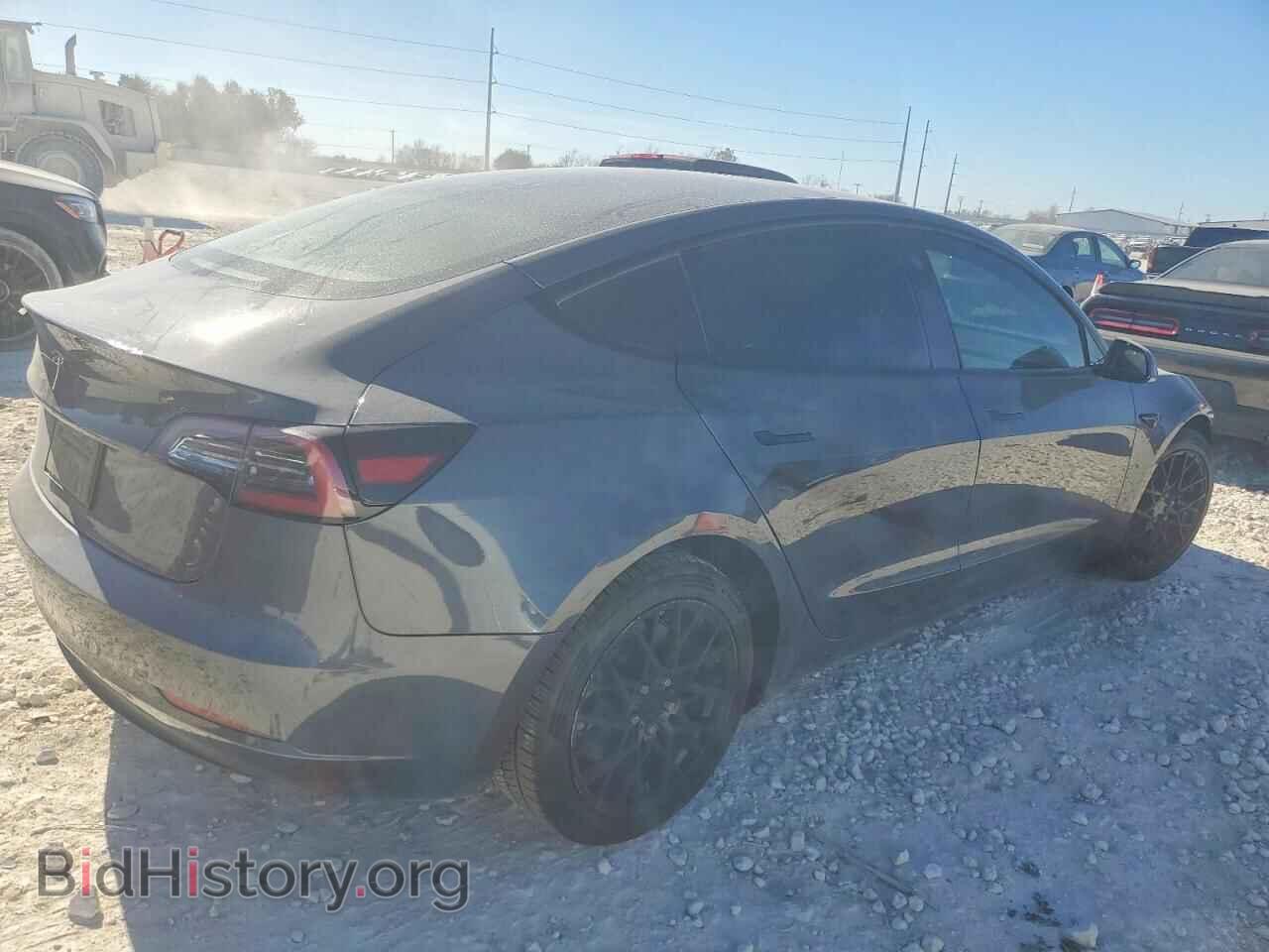 2023 TESLA MODEL 3 - VIN: 5YJ3E1EA1PF491390 - Фото 3