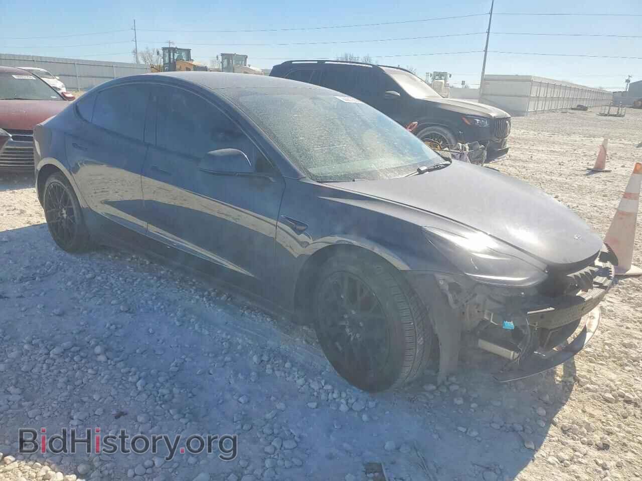 2023 TESLA MODEL 3 - VIN: 5YJ3E1EA1PF491390 - Фото 4
