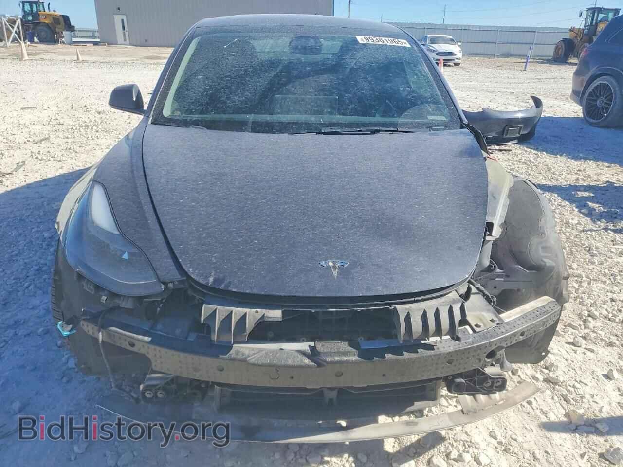 2023 TESLA MODEL 3 - VIN: 5YJ3E1EA1PF491390 - Фото 5