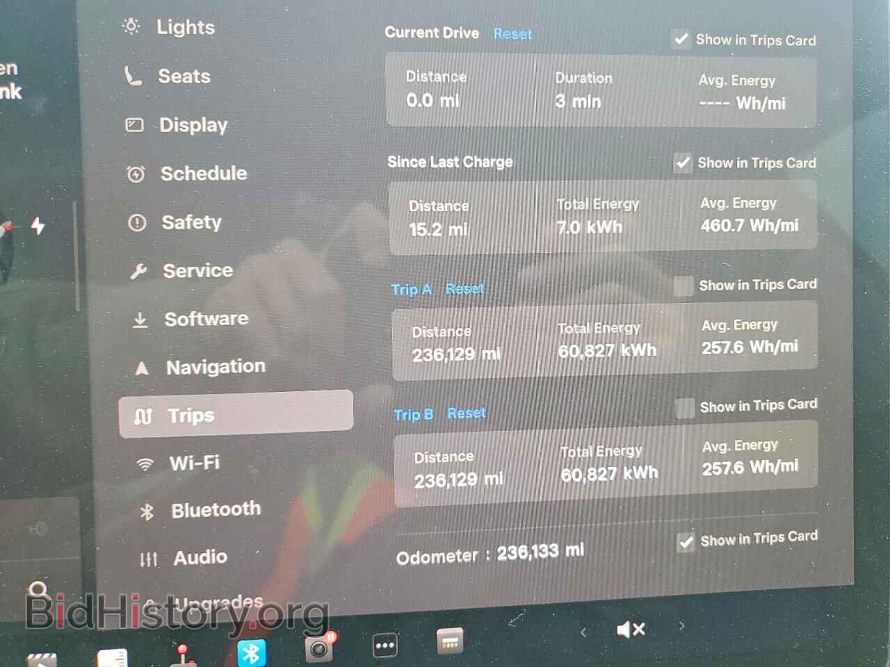 2023 TESLA MODEL 3 - VIN: 5YJ3E1EA1PF491390 - Фото 9