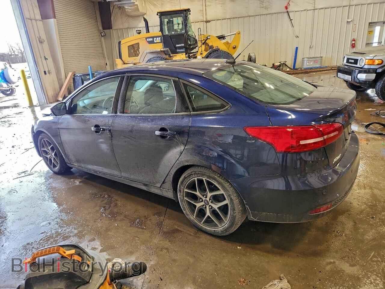 2017 FORD FOCUS - VIN: 1FADP3H24HL277299 - Фото 2