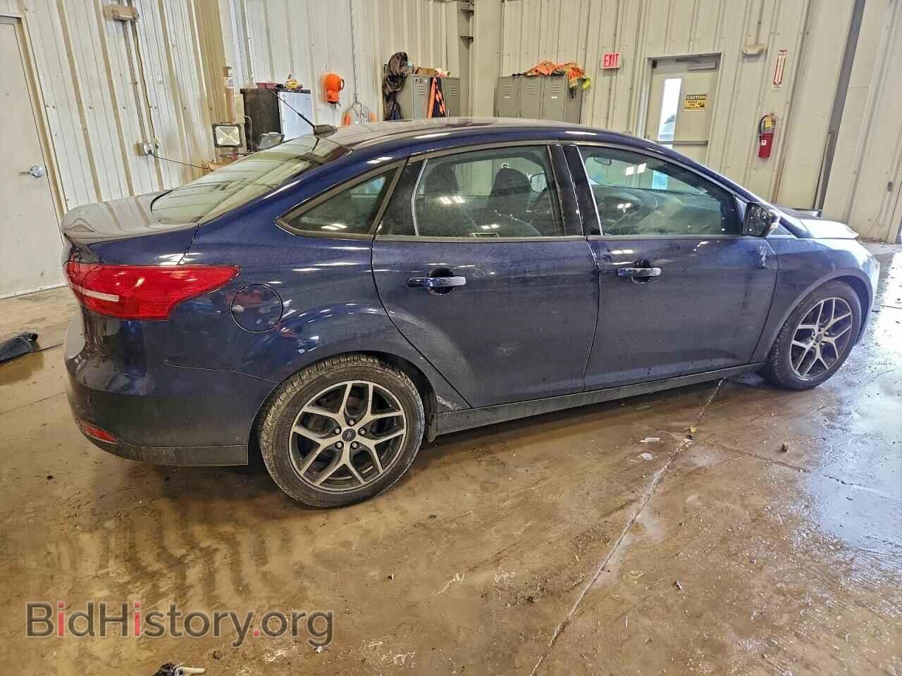 2017 FORD FOCUS - VIN: 1FADP3H24HL277299 - Фото 3