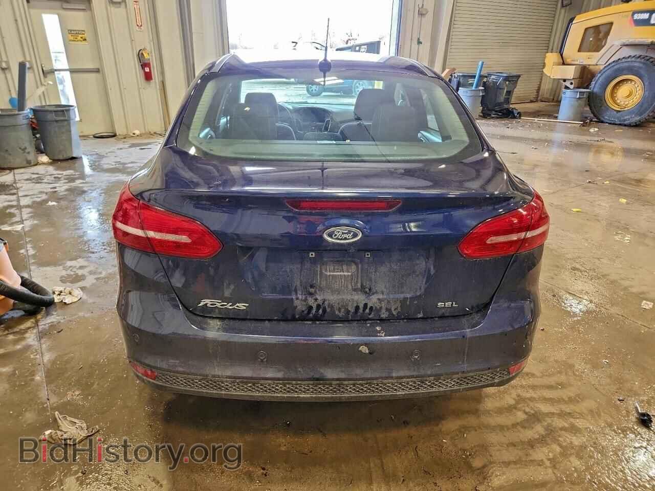 2017 FORD FOCUS - VIN: 1FADP3H24HL277299 - Фото 6
