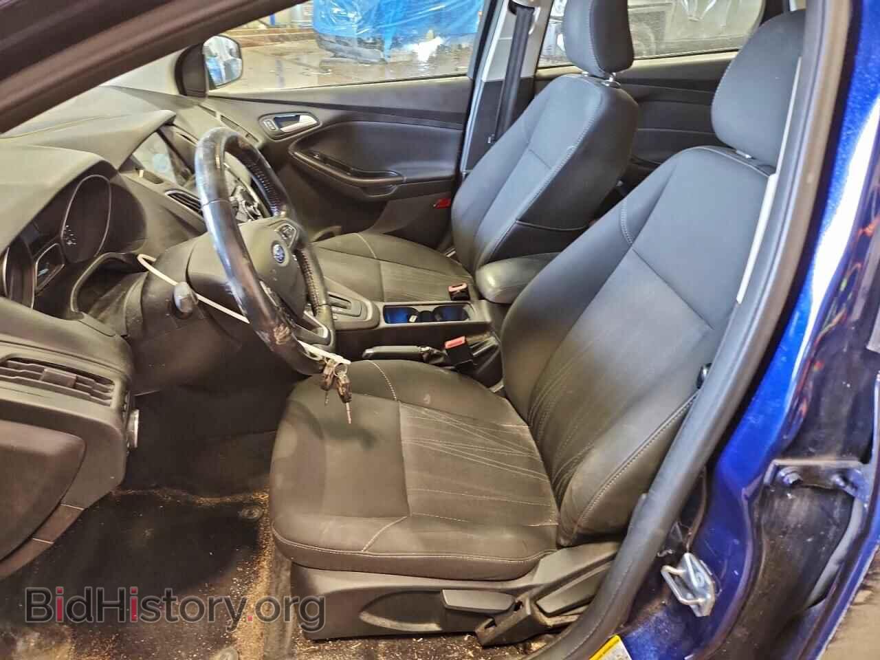 2017 FORD FOCUS - VIN: 1FADP3H24HL277299 - Фото 7