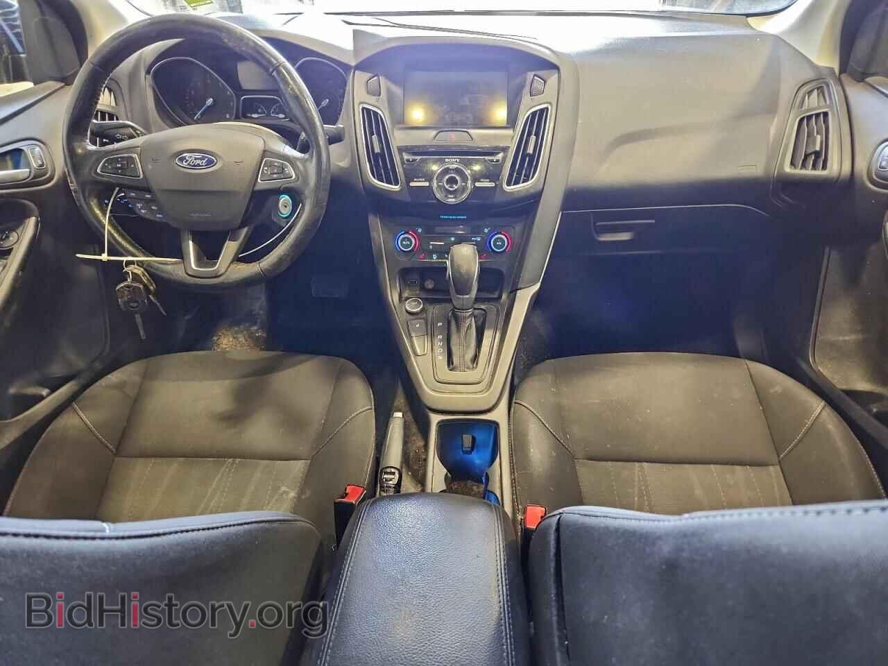 2017 FORD FOCUS - VIN: 1FADP3H24HL277299 - Фото 8