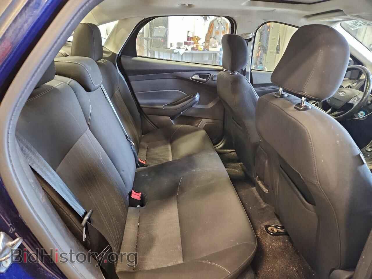 2017 FORD FOCUS - VIN: 1FADP3H24HL277299 - Фото 10