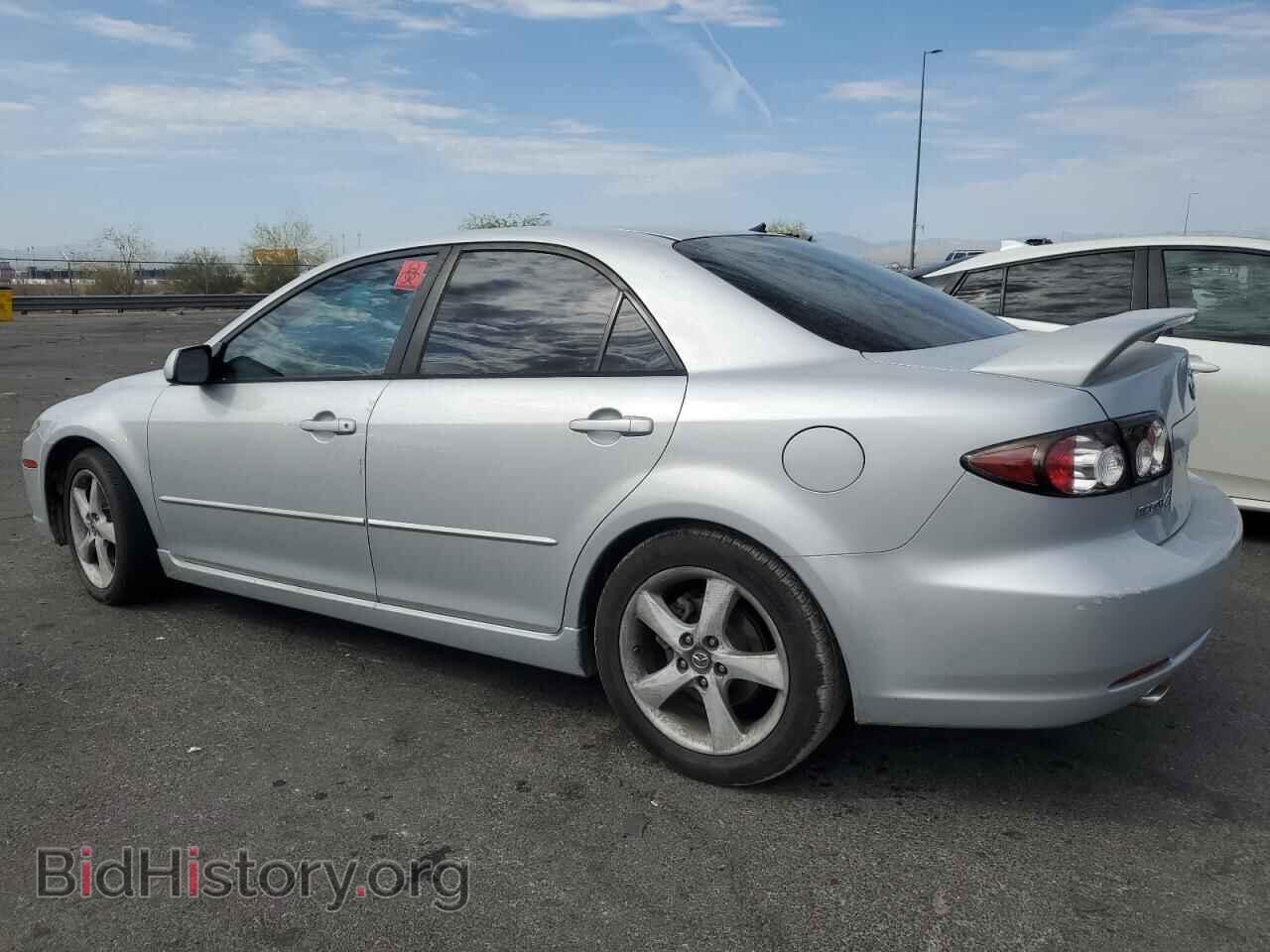 2006 MAZDA 6 - VIN: 1YVHP80D965M30339 - Фото 2