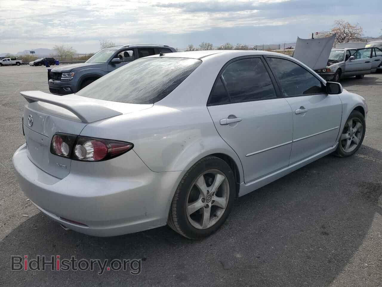 2006 MAZDA 6 - VIN: 1YVHP80D965M30339 - Фото 3