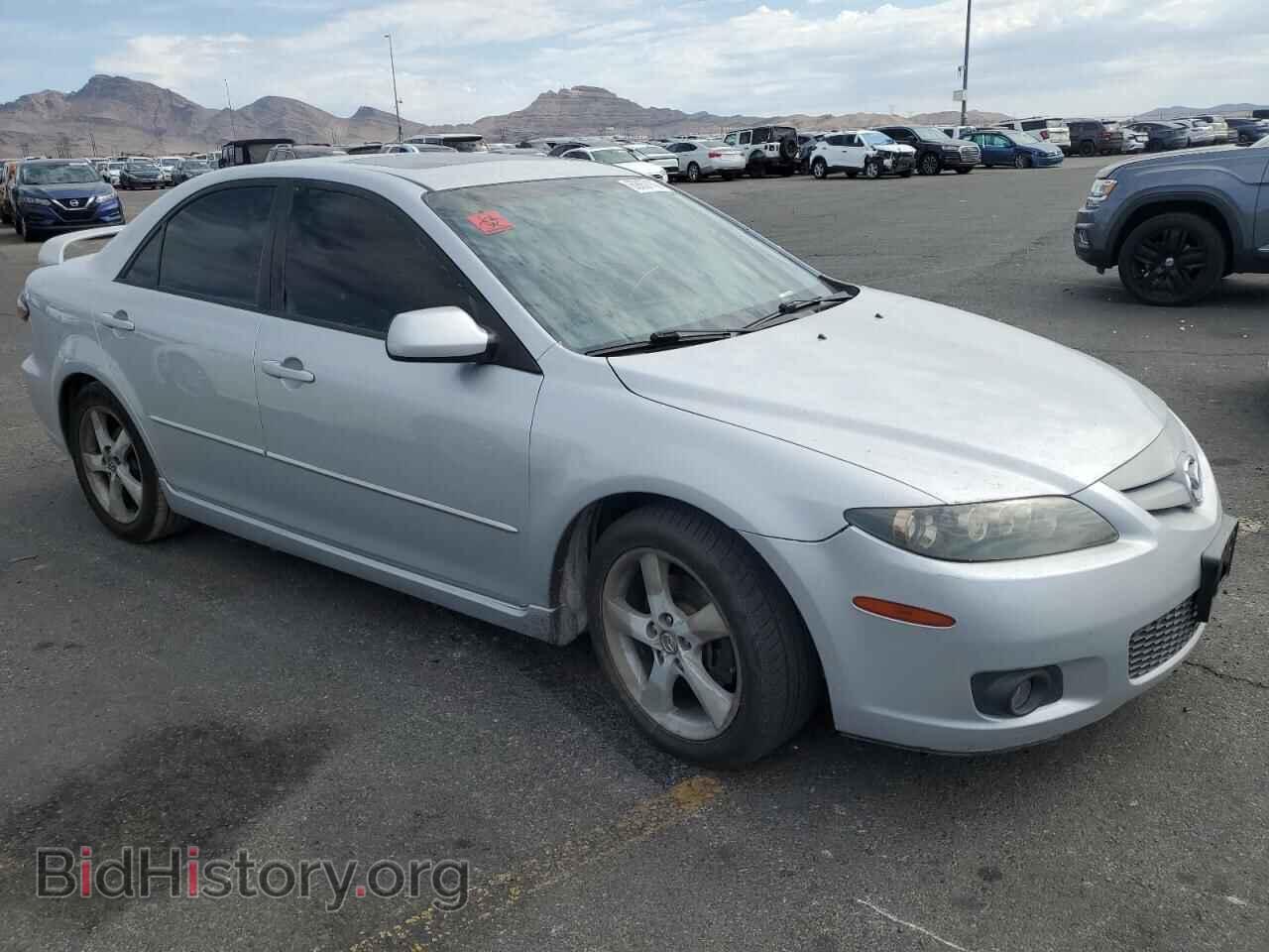 2006 MAZDA 6 - VIN: 1YVHP80D965M30339 - Фото 4