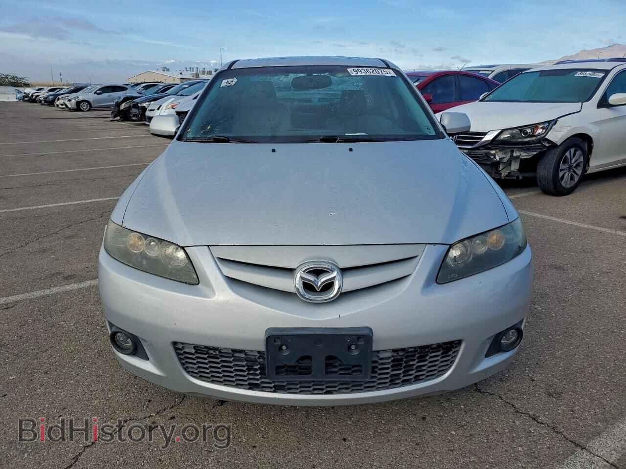 2006 MAZDA 6 - VIN: 1YVHP80D965M30339 - Фото 5