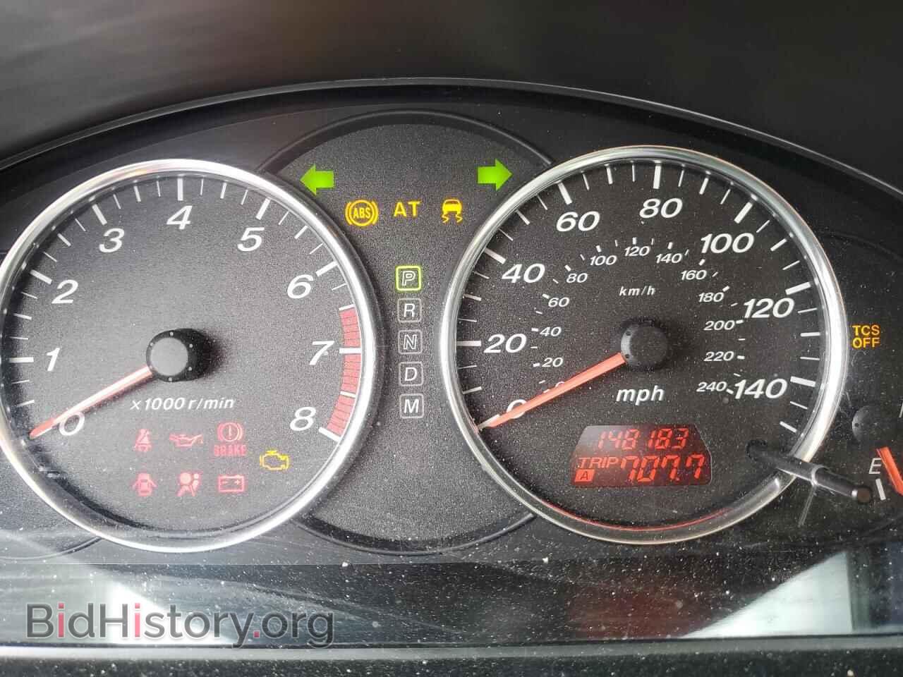 2006 MAZDA 6 - VIN: 1YVHP80D965M30339 - Фото 9