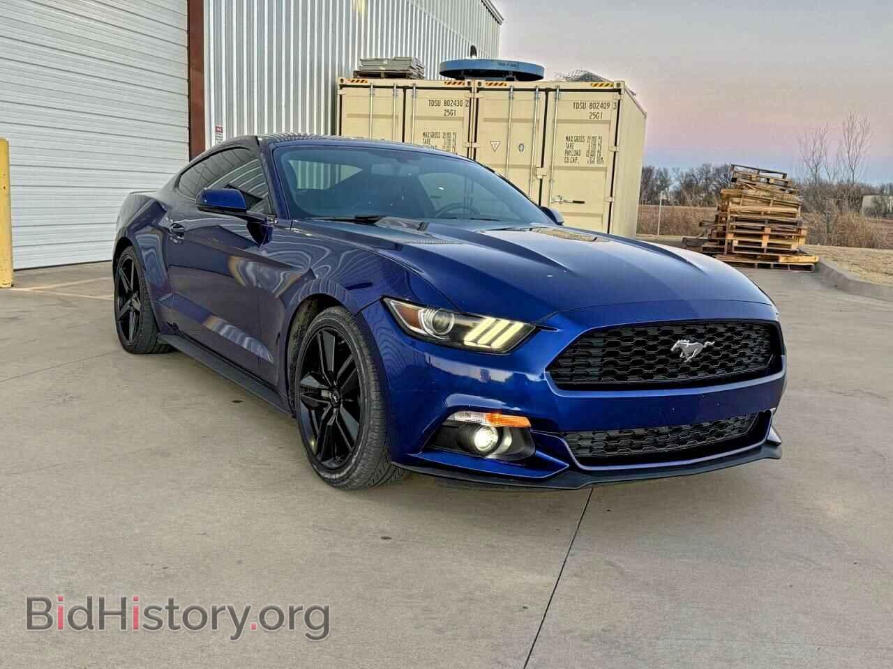 Photo 1FA6P8TH3F5305841 - FORD ALL Models 2015
