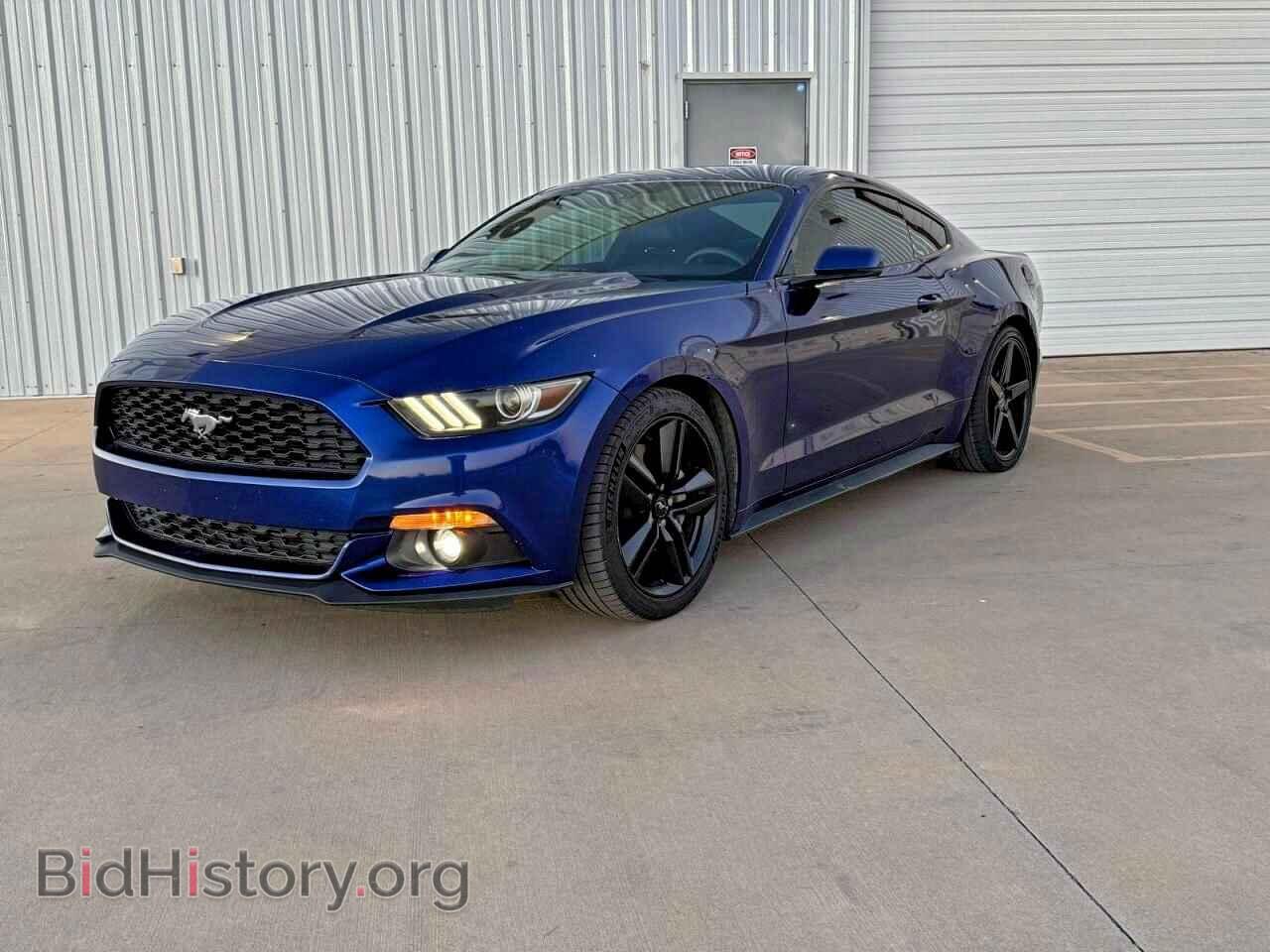 2015 FORD ALL Models - VIN: 1FA6P8TH3F5305841 - Photo 2