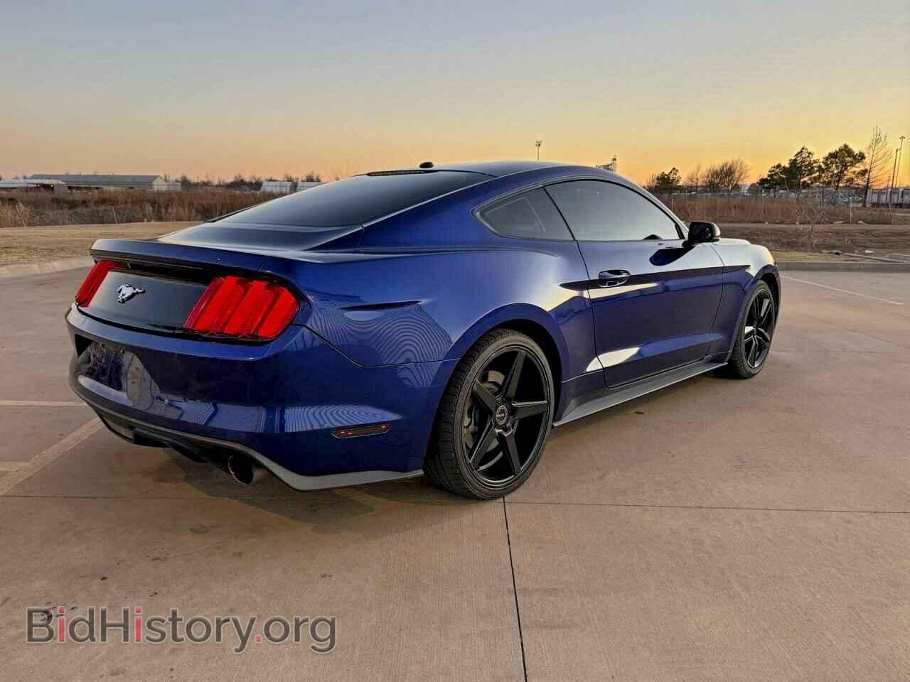 2015 FORD ALL Models - VIN: 1FA6P8TH3F5305841 - Photo 4