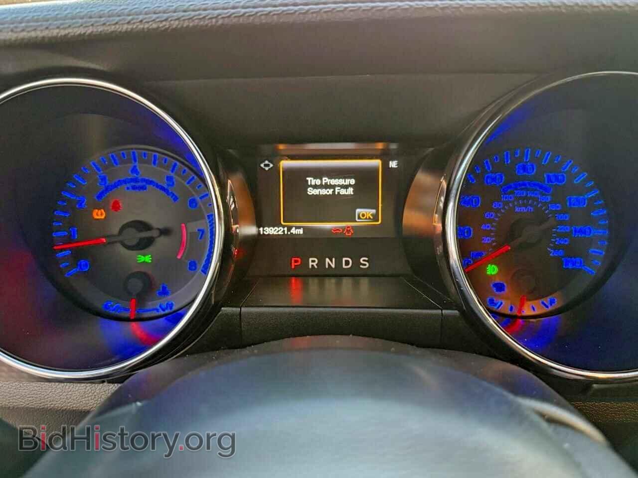 2015 FORD ALL Models - VIN: 1FA6P8TH3F5305841 - Photo 8