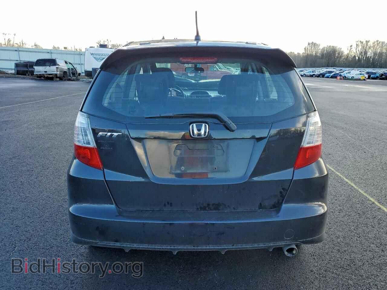 2011 HONDA FIT - VIN: JHMGE8H52BS004927 - Фото 6
