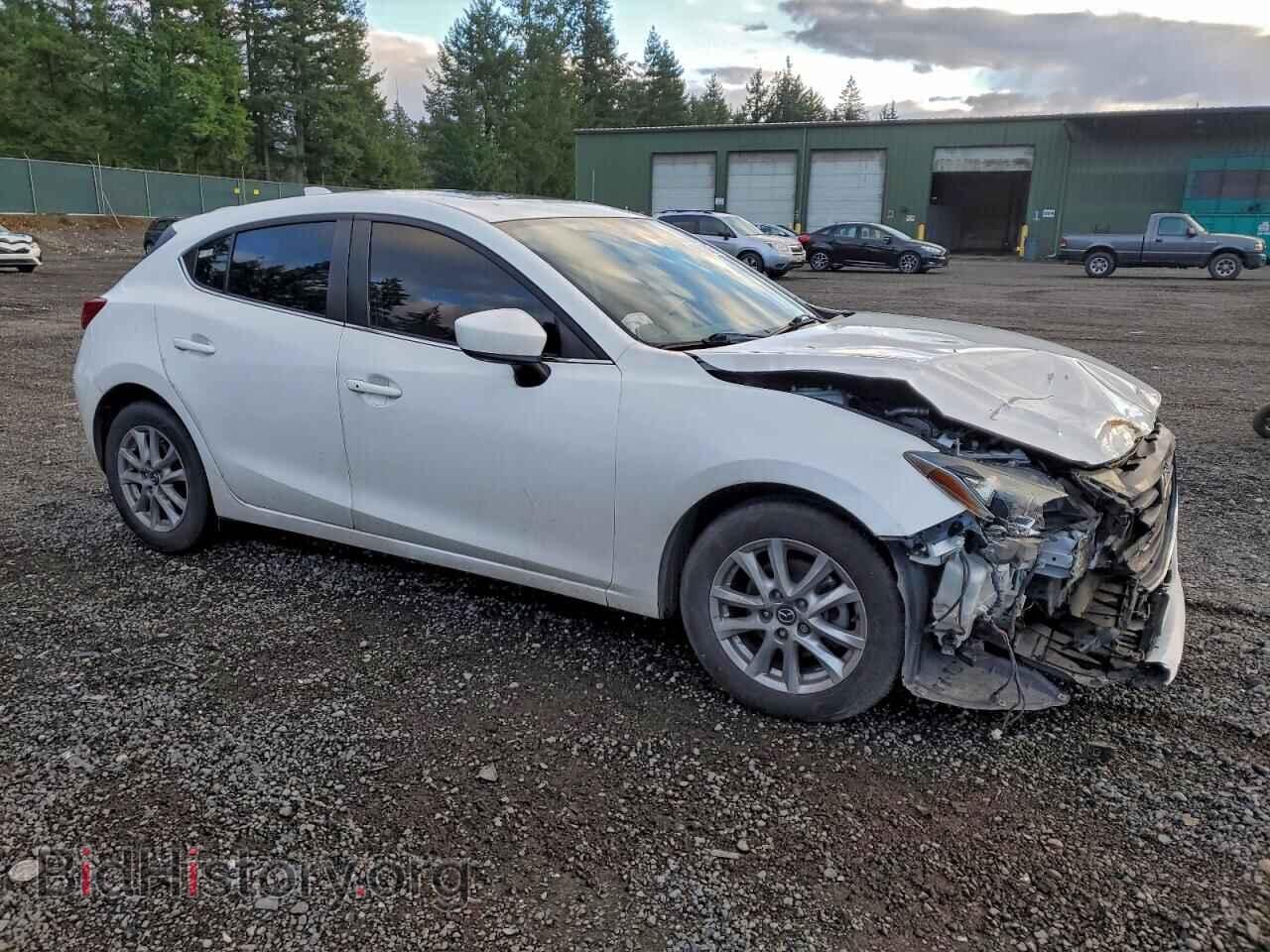 2014 MAZDA 3 - VIN: JM1BM1M71E1164384 - Фото 4