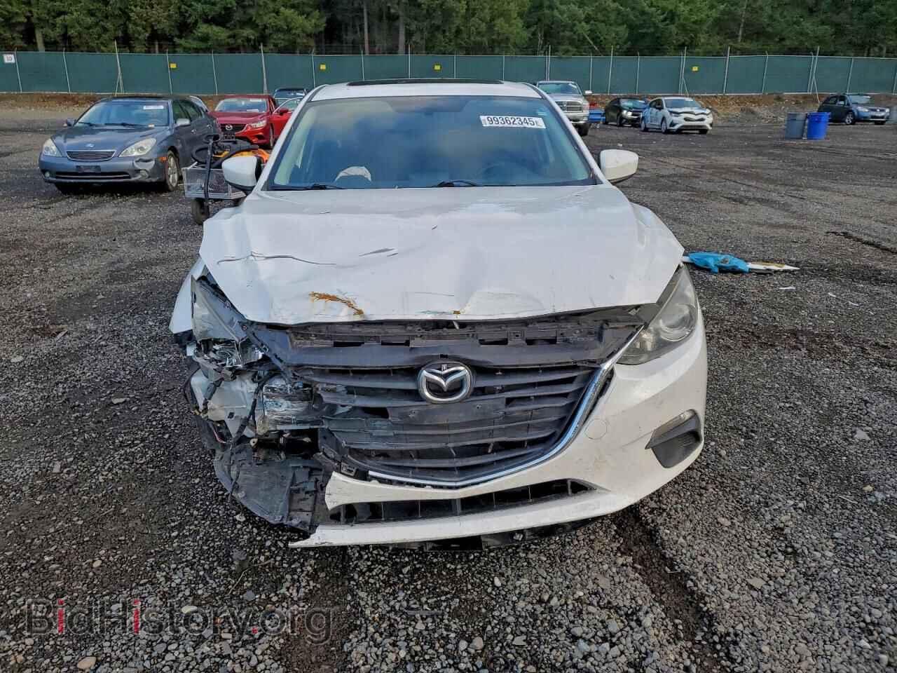 2014 MAZDA 3 - VIN: JM1BM1M71E1164384 - Фото 5