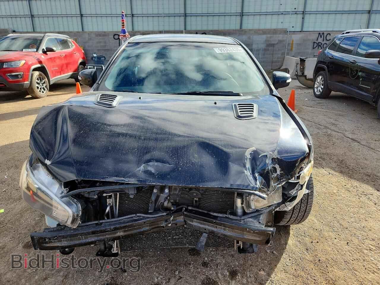 2017 MITSUBISHI LANCER - VIN: JA32U2FU8HU005498 - Фото 5