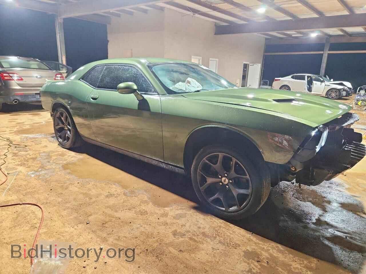 2019 DODGE CHALLENGER - VIN: 2C3CDZAGXKH587344 - Фото 4