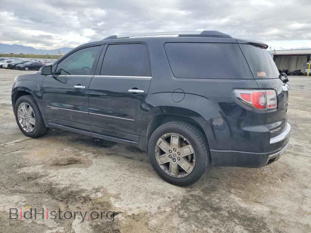 2014 GMC ACADIA DEN - VIN: 1GKKRTKD0EJ293985 - Фото 2