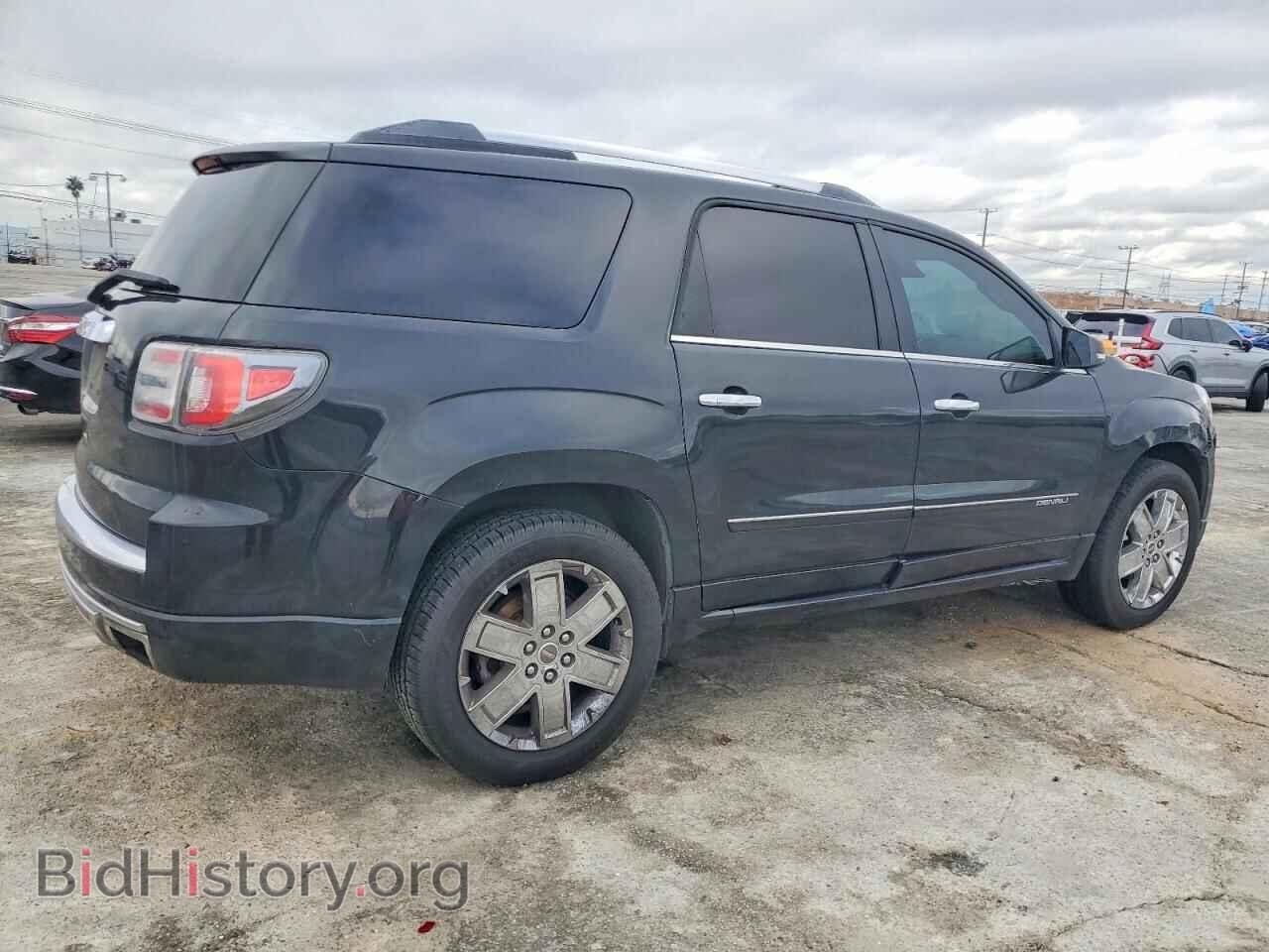2014 GMC ACADIA DEN - VIN: 1GKKRTKD0EJ293985 - Фото 3