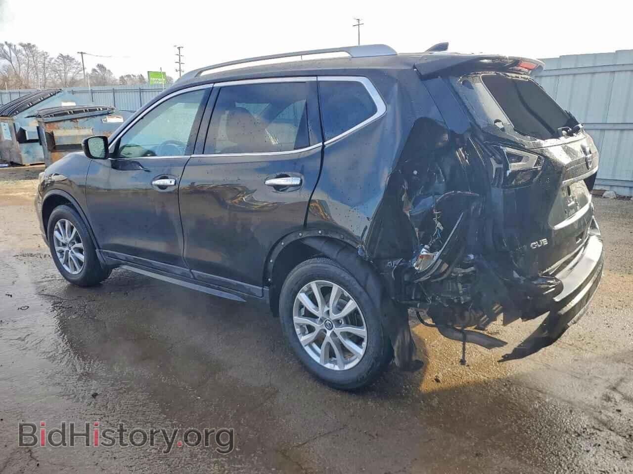 2019 NISSAN ROGUE - VIN: 5N1AT2MV3KC801872 - Фото 2