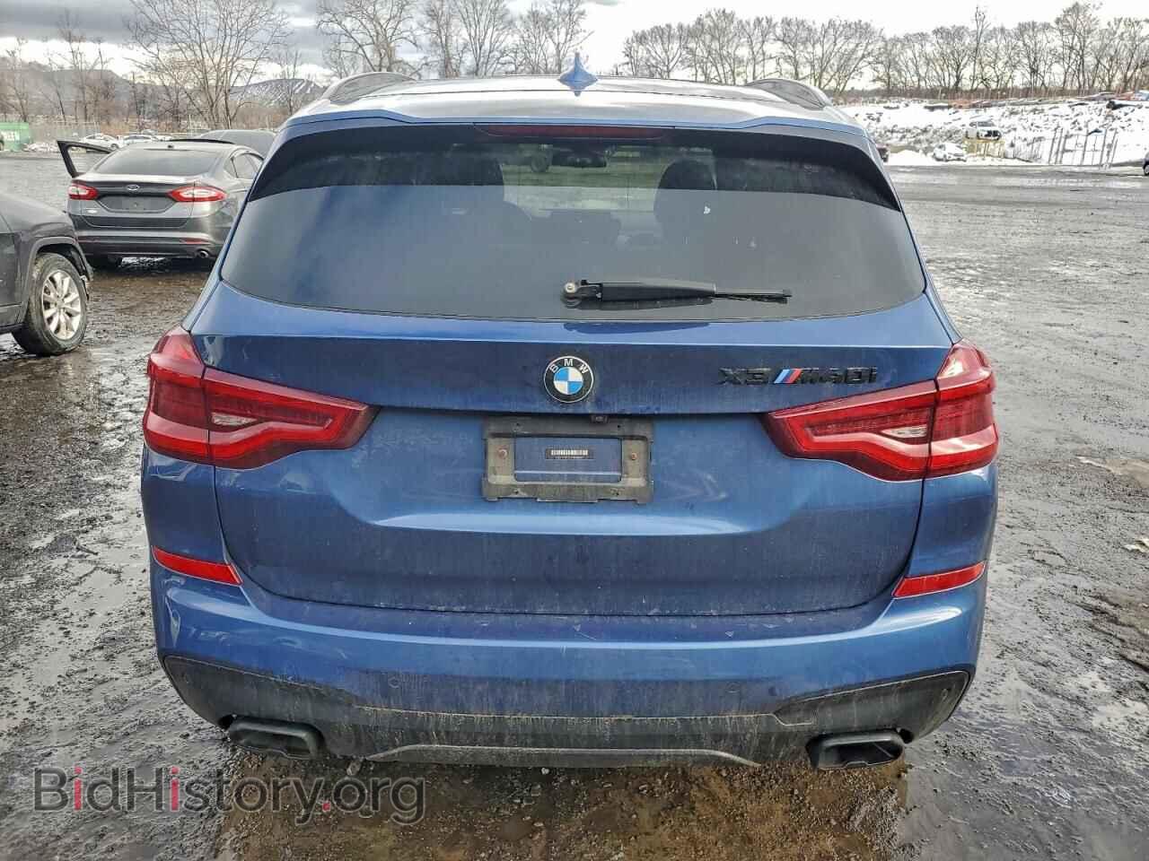 2021 BMW X3 - VIN: 5UXTY9C07M9D82102 - Photo 6