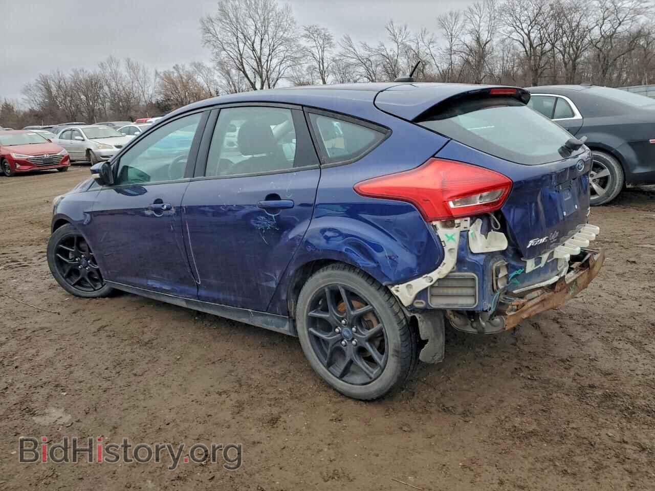 2016 FORD FOCUS - VIN: 1FADP3K29GL245827 - Фото 2