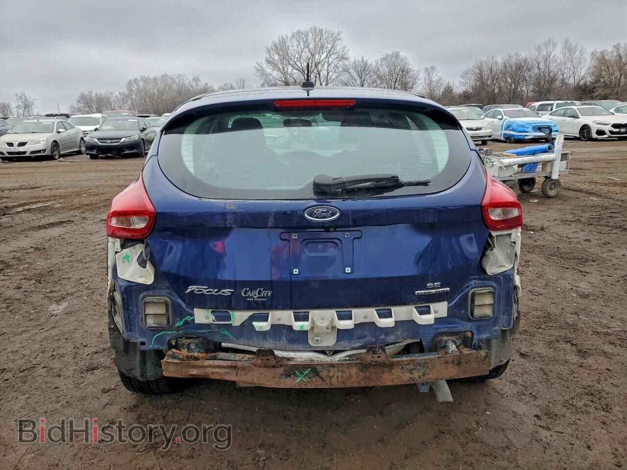 2016 FORD FOCUS - VIN: 1FADP3K29GL245827 - Фото 6