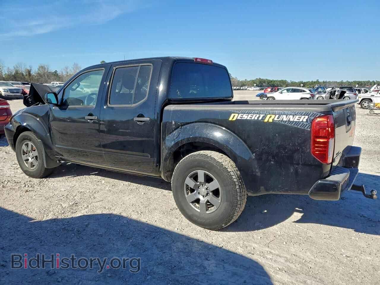 2013 NISSAN FRONTIER - VIN: 1N6AD0ER7DN722541 - Фото 2