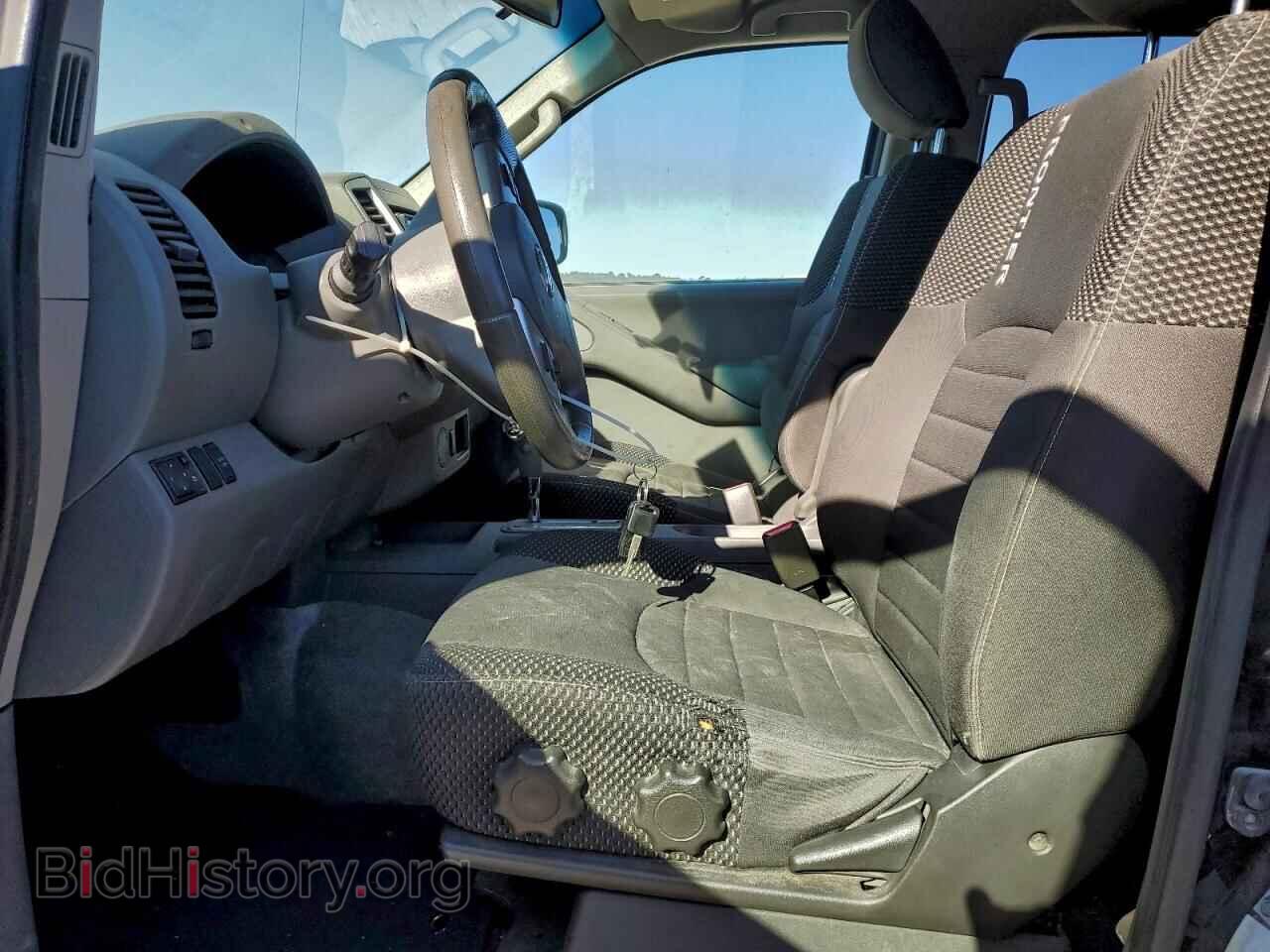 2013 NISSAN FRONTIER - VIN: 1N6AD0ER7DN722541 - Фото 7