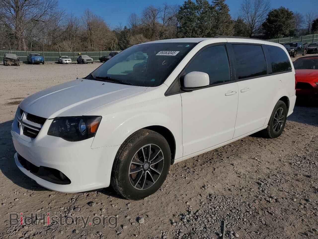 Photo 2C4RDGEG3KR659712 - DODGE CARAVAN 2019