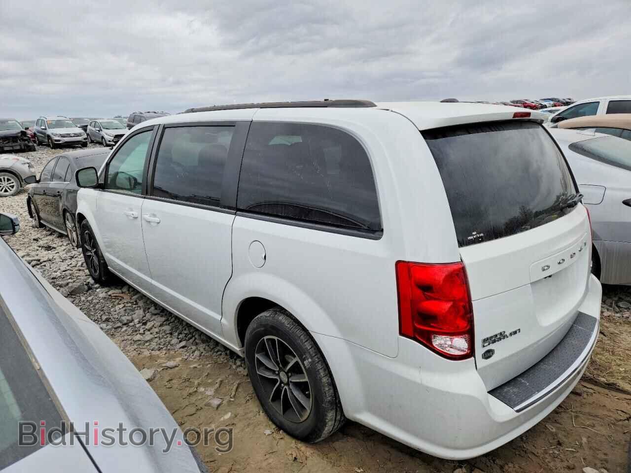 2019 DODGE CARAVAN - VIN: 2C4RDGEG3KR659712 - Фото 2