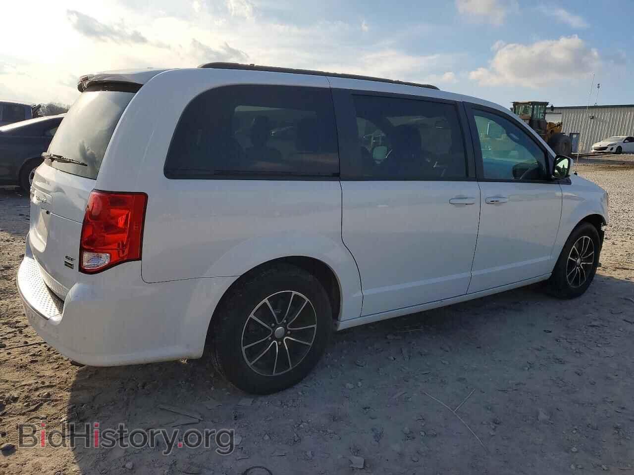 2019 DODGE CARAVAN - VIN: 2C4RDGEG3KR659712 - Фото 3