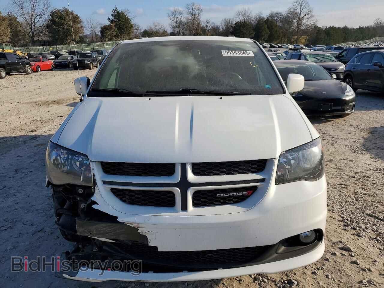 2019 DODGE CARAVAN - VIN: 2C4RDGEG3KR659712 - Фото 5